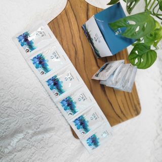 [장앤톡] 몸속의 아름다움을 만드는 이너뷰티 제품, 장앤톡 (소박스1개, 12포) — 5점을 준 리뷰어가 2022년 5월 올린 사용 사진
