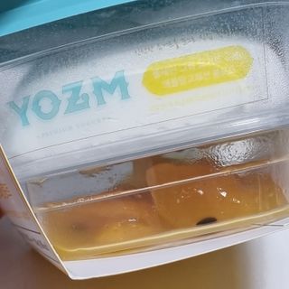 요즘 콩포트 그릭요거트 3종 세트 — 5점을 준 리뷰어가 2021년 2월 올린 사용 사진