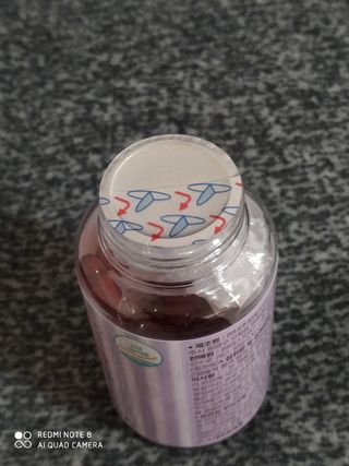 먹어도좋아 더빠져라 — 5점을 준 리뷰어가 2021년 2월 올린 사용 사진