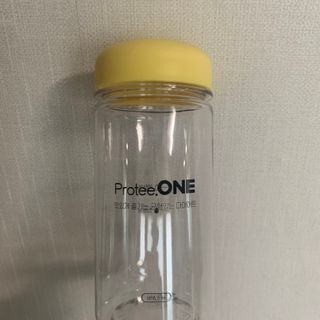 프로티원 단백질쉐이크 녹차맛 2주분 1통+보틀 — 4.5점을 준 리뷰어가 2021년 4월 올린 사용 사진