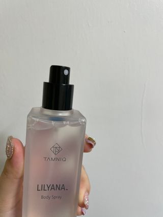 탐니크 바디미스트 릴리아나 150ml — 5점을 준 리뷰어가 2021년 1월 올린 사용 사진