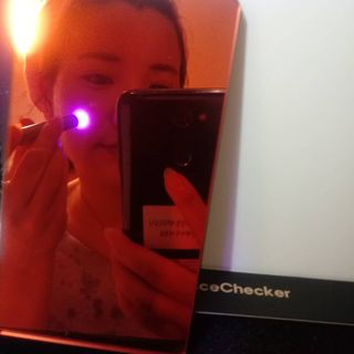 메데스 비츠케어 모공케어 피부관리키트 — 5점을 준 리뷰어가 2021년 8월 올린 사용 사진