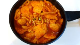 (주)어메이징팩토리 a.칼볶이 — 4.5점을 준 리뷰어가 2021년 9월 올린 사용 사진