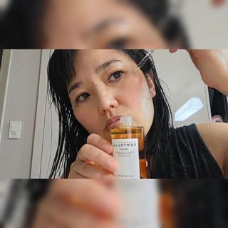 MF[스킨1004] 마다가스카르 센텔라 앰플 100ml — 4점을 준 리뷰어가 2024년 5월 올린 사용 사진