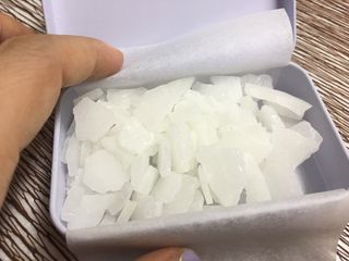 [아이스칩스] 무설탕 비건 자일리톨 캔디 7종 2개기준 — 5점을 준 리뷰어가 2021년 9월 올린 사용 사진