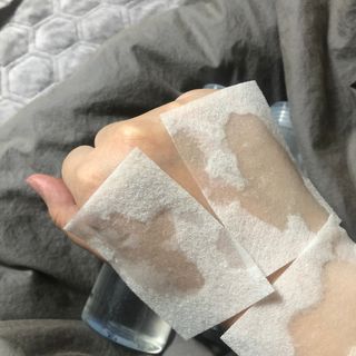 화이트리 비움 데일리 토너, 바하 0.5토너 세트 — 4.5점을 준 리뷰어가 2020년 12월 올린 사용 사진