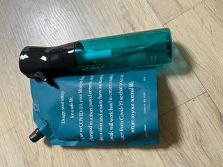 코박 스프레이 살균수  500ml 세트 — 4점을 준 리뷰어가 2022년 7월 올린 사용 사진