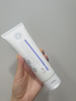 닥터스피지에이 데일리 케어 하이드레이팅 폼클렌저 — 5점을 준 리뷰어가 2021년 6월 올린 사용 사진