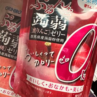 ORIHIRO 오리히로 곤약젤리 제로칼로리 130g 4종 4팩(맛별로 1팩씩) — 5점을 준 리뷰어가 2023년 3월 올린 사용 사진