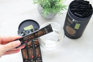 프리마인 자체 기업부설 연구소에서 찾아낸 건강한 수면의 비밀.  슬립토 플러스 30포 — 5점을 준 리뷰어가 2022년 4월 올린 사용 사진