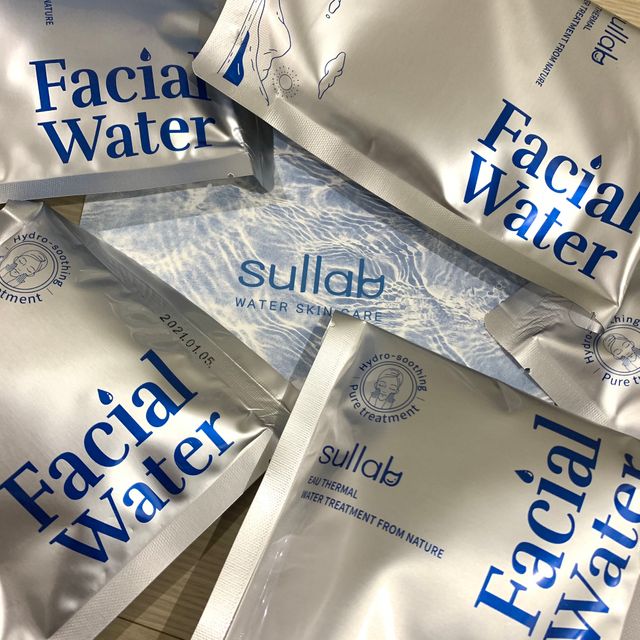 [설랩] 클렌징워터 세안수 500ml x 6팩 리뷰 사진