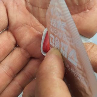 [푸름웰니스] 쏘팔메토 옥타코사놀 더솔져스 1000mg 30캡슐 — 4점을 준 리뷰어가 2021년 12월 올린 사용 사진