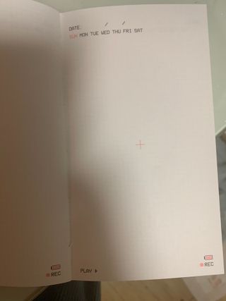 리훈 레코딩 다이어리 비디오 — 4.5점을 준 리뷰어가 2021년 6월 올린 사용 사진
