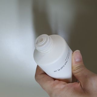 라로지크 X3 리페어 퍼퓸 헤어팩 150mℓ — 5점을 준 리뷰어가 2021년 12월 올린 사용 사진