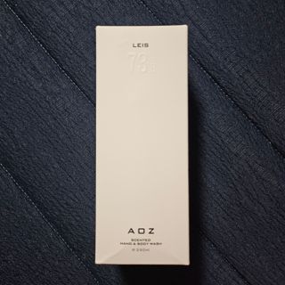 에일리언오더즈 센티드 핸드 앤 바디 워시 290ml (3종 택1) — 5점을 준 리뷰어가 2023년 8월 올린 사용 사진
