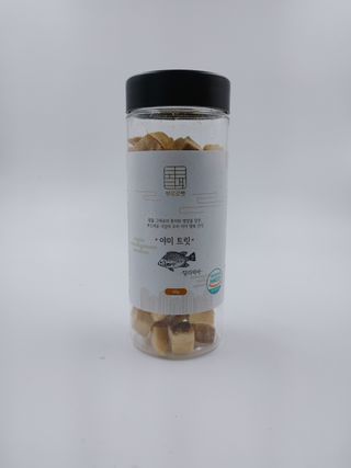 부르르펫 야미트릿 틸라피아 60g — 4.5점을 준 리뷰어가 2021년 10월 올린 사용 사진