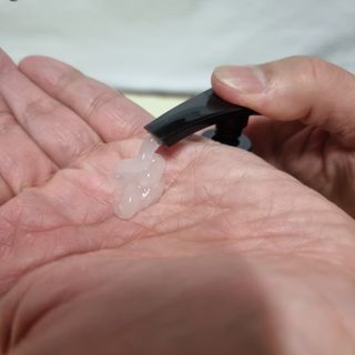 웰피아생활건강 웰피아 올인원 남성화장품 옴므페론 — 5점을 준 리뷰어가 2023년 1월 올린 사용 사진