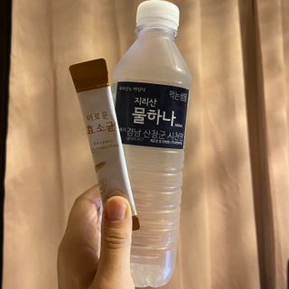 생활속미 이로운 효소균 15곡곡물발효효소 효소식품 — 5점을 준 리뷰어가 2021년 6월 올린 사용 사진