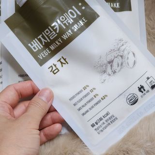 클린24시간  클린한끼 쉐이크 1세트 (5개) — 4점을 준 리뷰어가 2023년 4월 올린 사용 사진