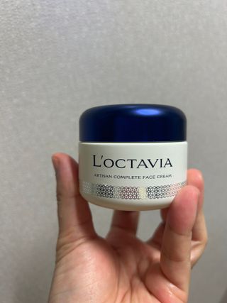 록타비아 Artisan Complete Face Cream — 5점을 준 리뷰어가 2023년 10월 올린 사용 사진