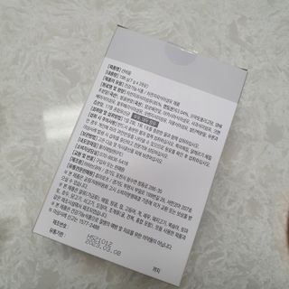 [뉴트릴렉스] 선비움 첨가물 없는 착한 차전자피 식이섬유  2박스 — 4점을 준 리뷰어가 2021년 7월 올린 사용 사진