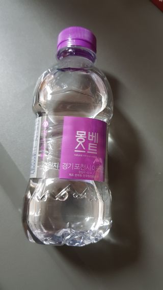 몽베스트 [MONTBEST] 330mL 20병 — 5점을 준 리뷰어가 2022년 3월 올린 사용 사진