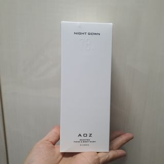 에일리언오더즈 센티드 핸드 앤 바디 워시 290ml (3종 택1) — 5점을 준 리뷰어가 2023년 8월 올린 사용 사진