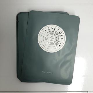 베지톨로지 비니페린 브라이트닝 마스크 (10매입) — 5점을 준 리뷰어가 2022년 7월 올린 사용 사진