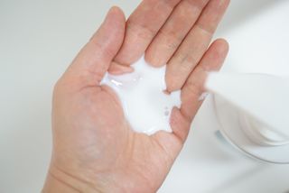 셀라피 에이리페어 크림 바디 워시 2세대 500ml — 5점을 준 리뷰어가 2021년 1월 올린 사용 사진