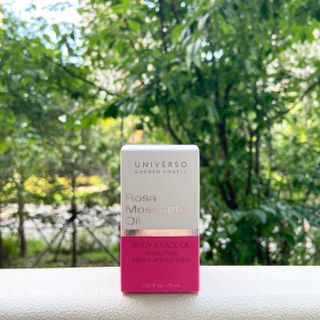 유니베르소 로즈힙 오일 15ml — 5점을 준 리뷰어가 2021년 7월 올린 사용 사진