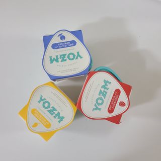 요즘 콩포트 그릭요거트 3종 세트 — 5점을 준 리뷰어가 2021년 2월 올린 사용 사진
