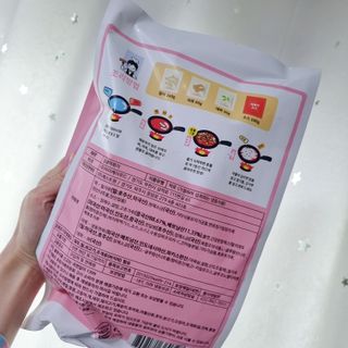 응큼떡볶이 — 4.5점을 준 리뷰어가 2021년 3월 올린 사용 사진