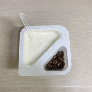 매일바이오 토핑요거트 — 4점을 준 리뷰어가 2021년 6월 올린 사용 사진