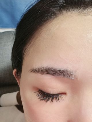 약손명가코스메틱 에오스보떼 뉴트리브 크림 마스크 솔트 500ml — 5점을 준 리뷰어가 2022년 1월 올린 사용 사진