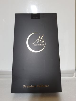 프리미엄 센트문 퍼퓸 디퓨저 100ml — 5점을 준 리뷰어가 2022년 12월 올린 사용 사진