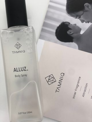 탐니크 바디미스트 올루쓰 150ml — 5점을 준 리뷰어가 2021년 1월 올린 사용 사진