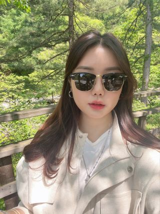 [후르디아] 모공블러 비건 선 프라이머 — 4.5점을 준 리뷰어가 2022년 5월 올린 사용 사진