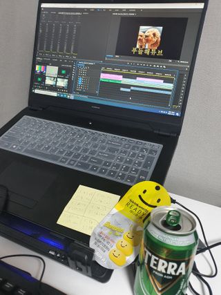 레디큐츄 바나나맛 1박스 — 4.5점을 준 리뷰어가 2020년 12월 올린 사용 사진