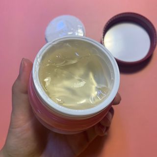SOONWITH 바이오 수퍼 아쿠아 하이드로 젤 크림 — 5점을 준 리뷰어가 2021년 5월 올린 사용 사진