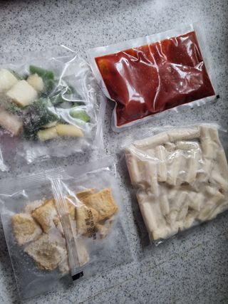 응큼떡볶이 — 5점을 준 리뷰어가 2021년 3월 올린 사용 사진