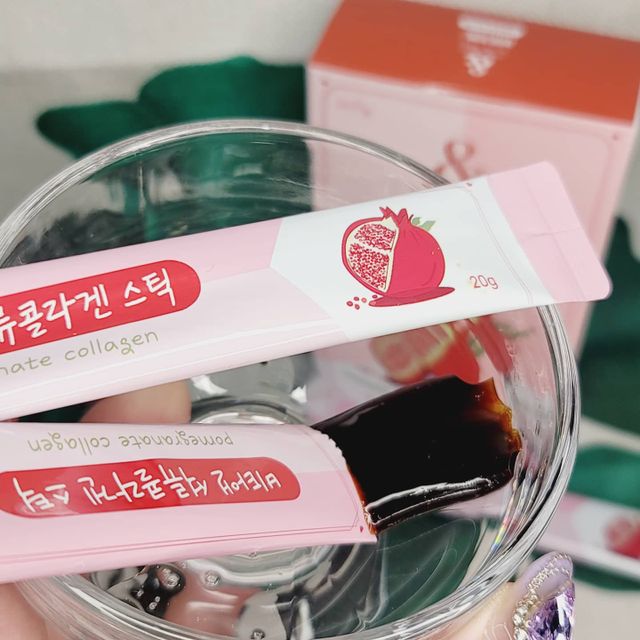 비타앤 석류콜라겐스틱 리뷰 사진
