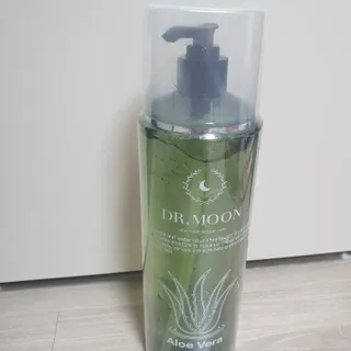 프리 [닥터문] 프리미엄 알로에베라 시카 수딩젤 1000ml — 5점을 준 리뷰어가 2024년 8월 올린 사용 사진