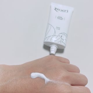 렉스리 데일리 톤업 크림 Rexri Daily Tone Up Cream — 5점을 준 리뷰어가 2022년 9월 올린 사용 사진