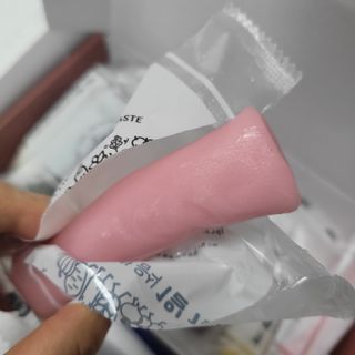 푸디푸디 1일1떡  가래떡 낱개포장 아침식사 식사대용 7종 세트 혼합 (14개입) — 5점을 준 리뷰어가 2022년 5월 올린 사용 사진