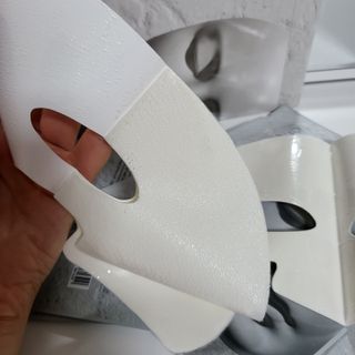 아이디플라코스메틱 페이스핏 플라스터 마스크 _ 리뉴얼 — 5점을 준 리뷰어가 2022년 5월 올린 사용 사진