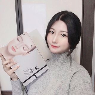 아이디플라코스메틱 아이디 페이스핏 플러스 패치 v2 — 5점을 준 리뷰어가 2020년 12월 올린 사용 사진