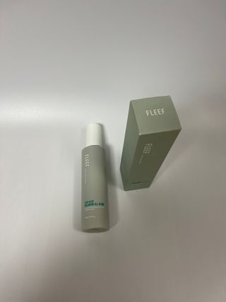 플리프 시카-알로에 밸런싱 올인원 200ml — 5점을 준 리뷰어가 2020년 12월 올린 사용 사진