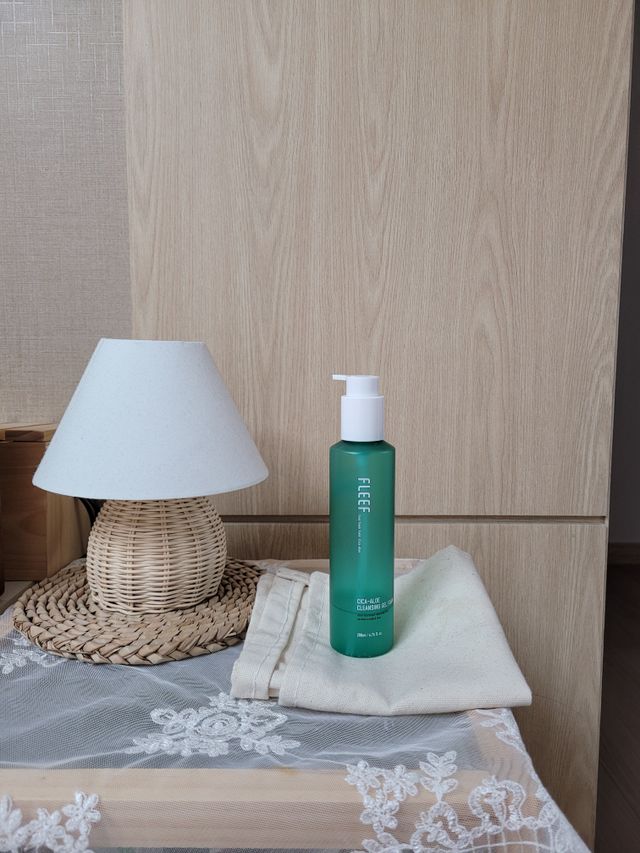 시카 알롤에 클렌징 젤 폼 200ml 리뷰 사진