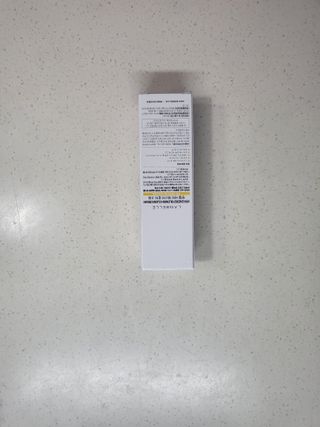 랑벨 비타 에너지 잡티 크림 75ml (피부 속 기미완화크림) — 5점을 준 리뷰어가 2022년 5월 올린 사용 사진
