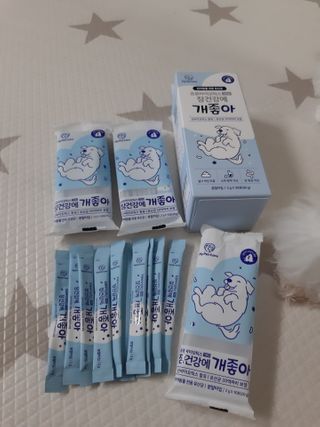 My Pet Care 장건강에 개좋아 — 4.5점을 준 리뷰어가 2021년 1월 올린 사용 사진